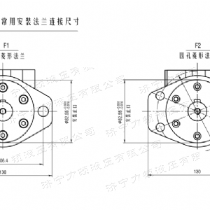 BM1系列（歐標(biāo)）馬達